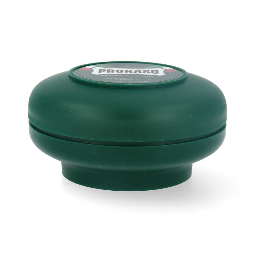 Proraso Rasierseife Tiegel Eukalyptus&ouml;l und Menthol 100 ml