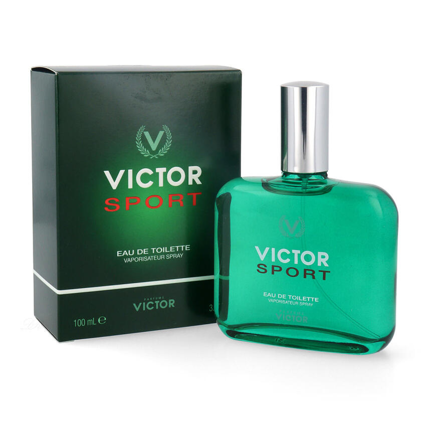 Victor Sport Eau de Toilette 100ml vapo