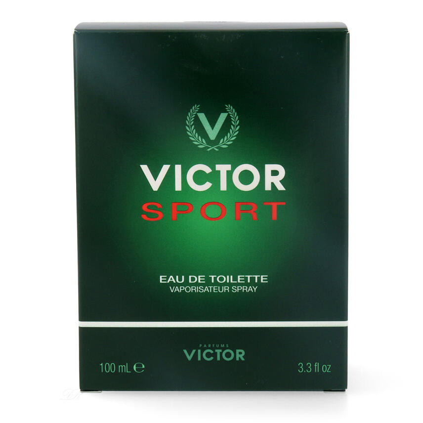 Victor Sport Eau de Toilette 100ml vapo