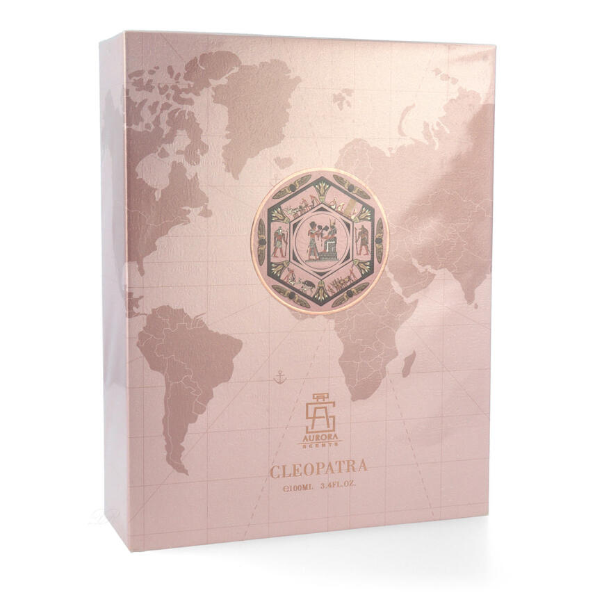 Aurora Scents Cleopatra woman Eau de Parfum 100 ml vapo