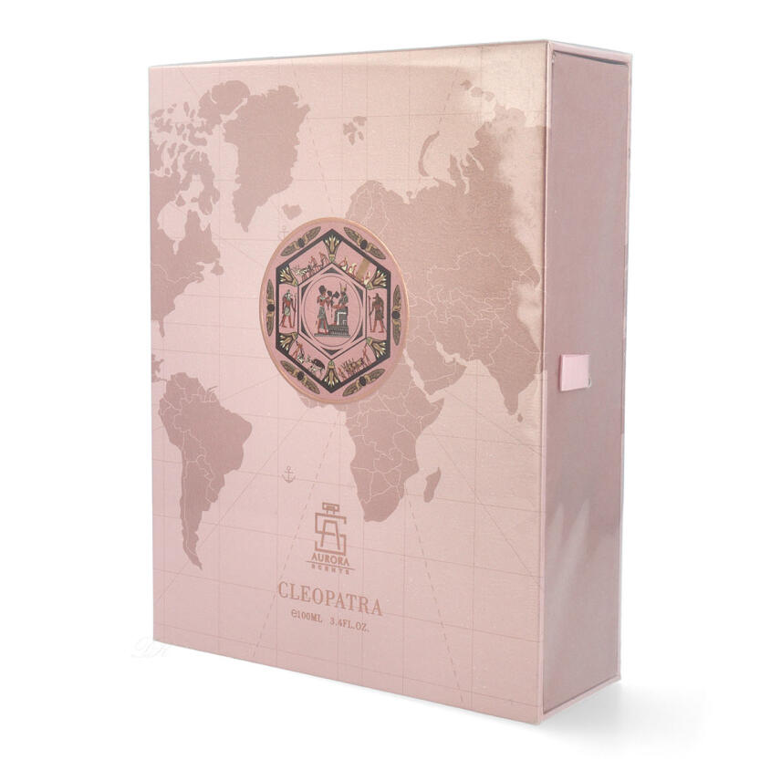 Aurora Scents Cleopatra woman Eau de Parfum 100 ml vapo