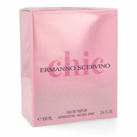 Ermanno Scervino chic Eau de Parfum Damen 100 ml