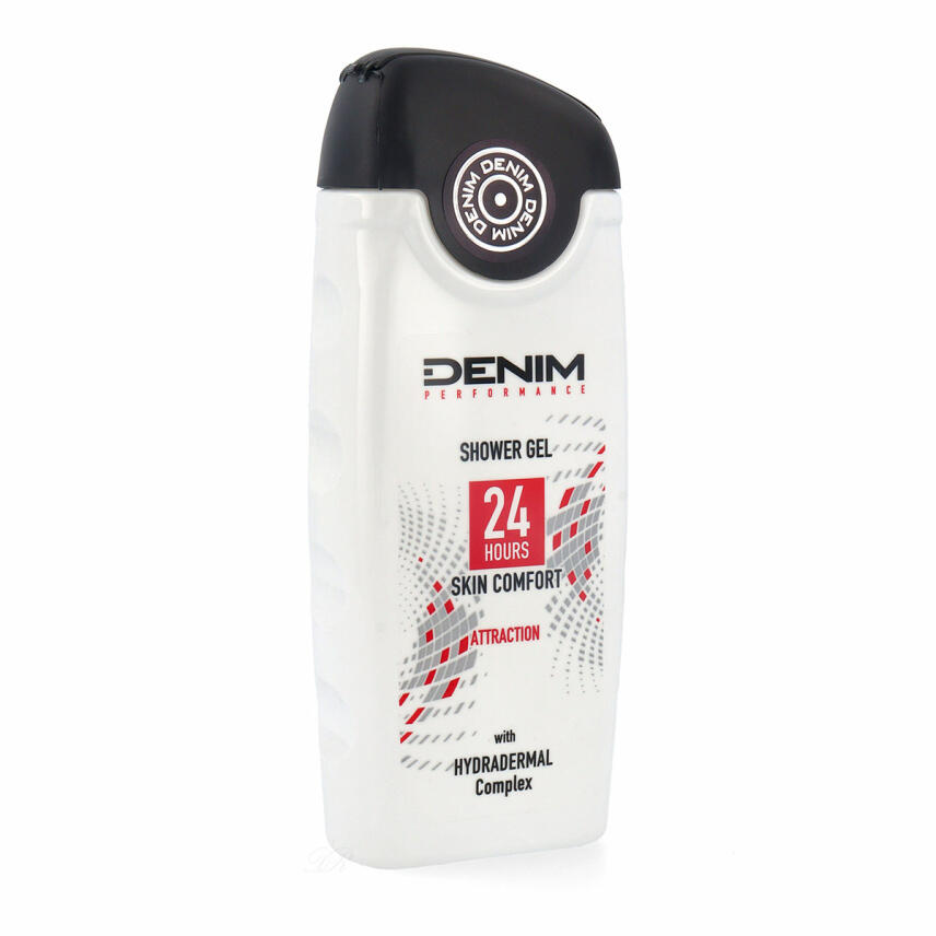 DENIM Attraction Duschgel 24h Skin Comfort 250 ml