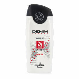 DENIM Attraction Duschgel 24h Skin Comfort 250 ml