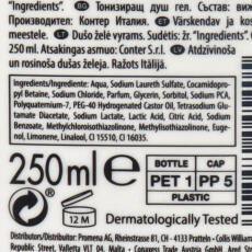 DENIM Attraction Duschgel 24h Skin Comfort 250 ml