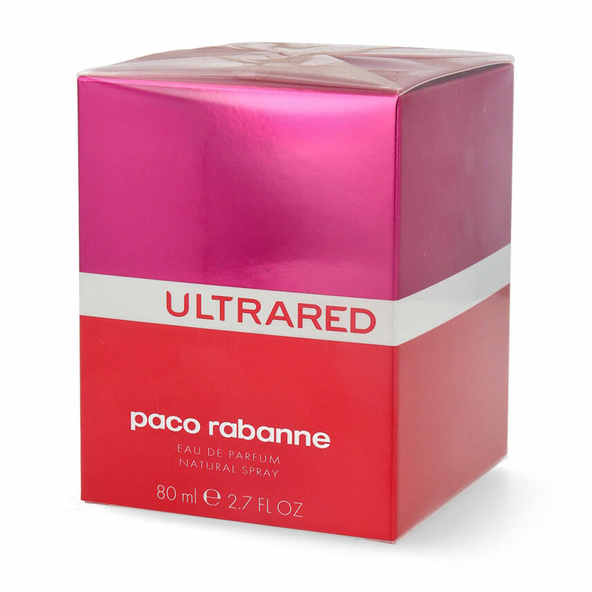 Paco Rabanne Ultrared Eau de Parfum 80ml