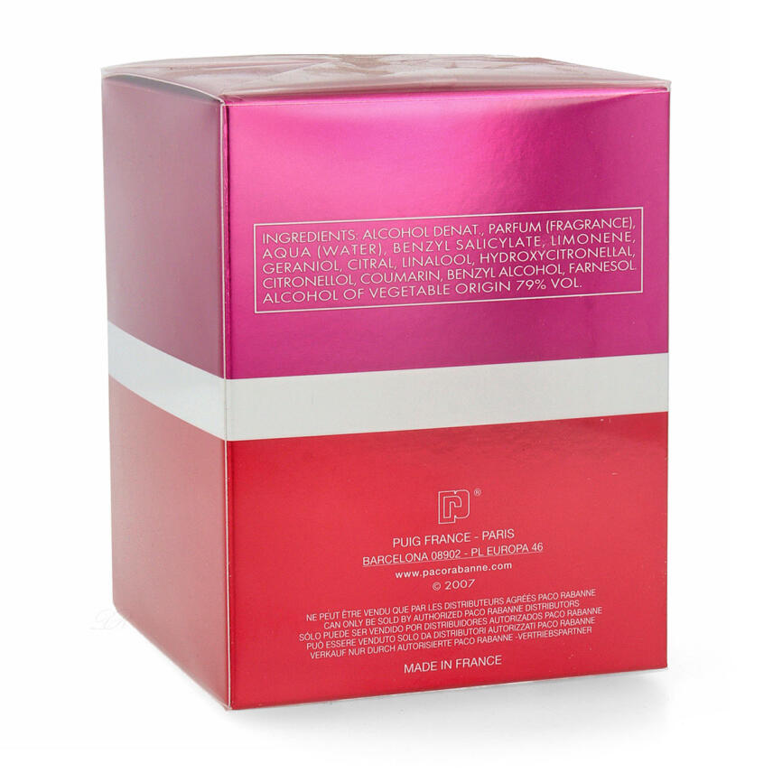 Paco Rabanne Ultrared Eau de Parfum 80ml