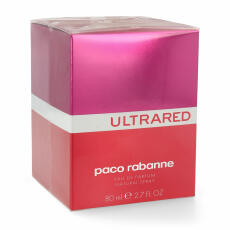 Paco Rabanne Ultrared Eau de Parfum 80ml