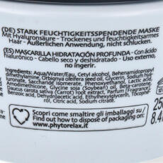Phytorelax Hyaluronic Acid Haarmaske 250 ml