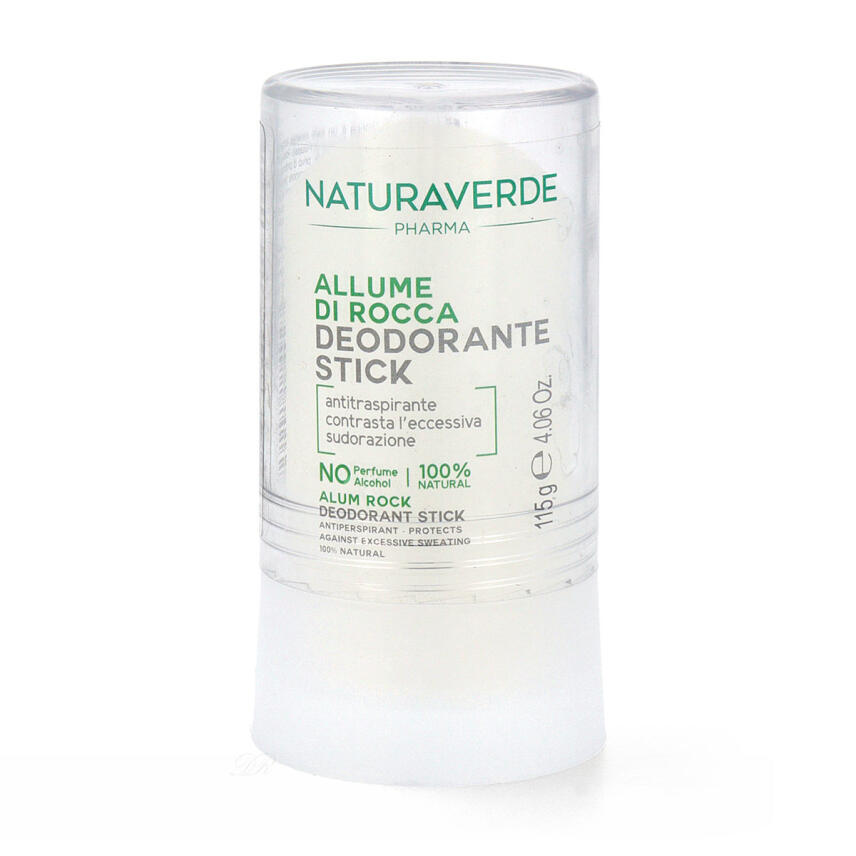 Naturaverde Allume di Rocca - Alaun Deostick 115 g