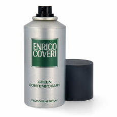 Enrico Coveri Green Contemporary Deo Herren 150 ml