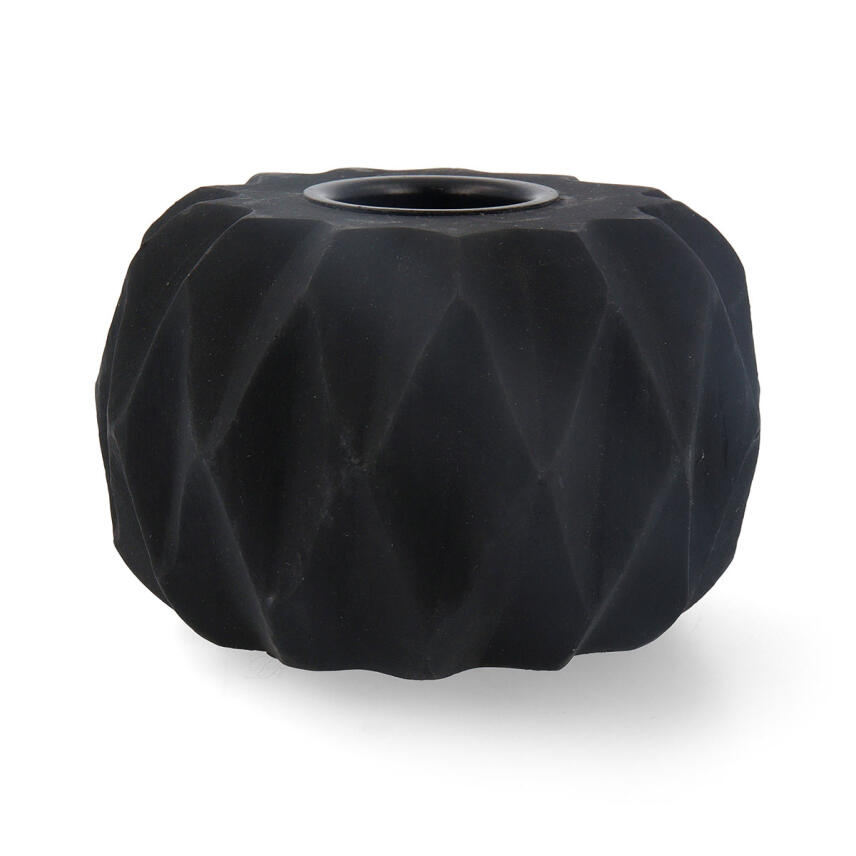 Home Society Kerzenst&auml;nder XL Amra Holz