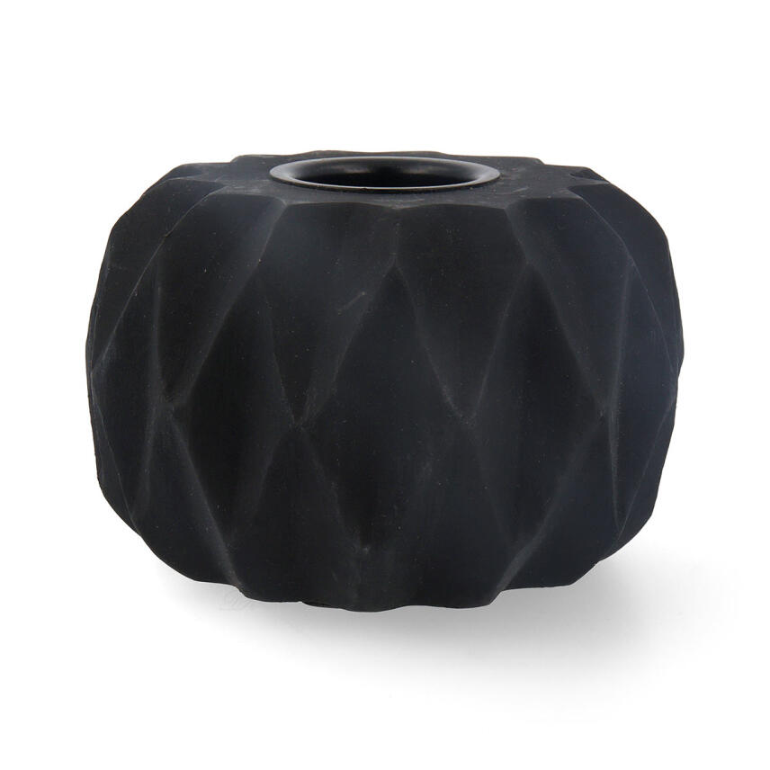 Home Society Kerzenst&auml;nder XL Amra Holz