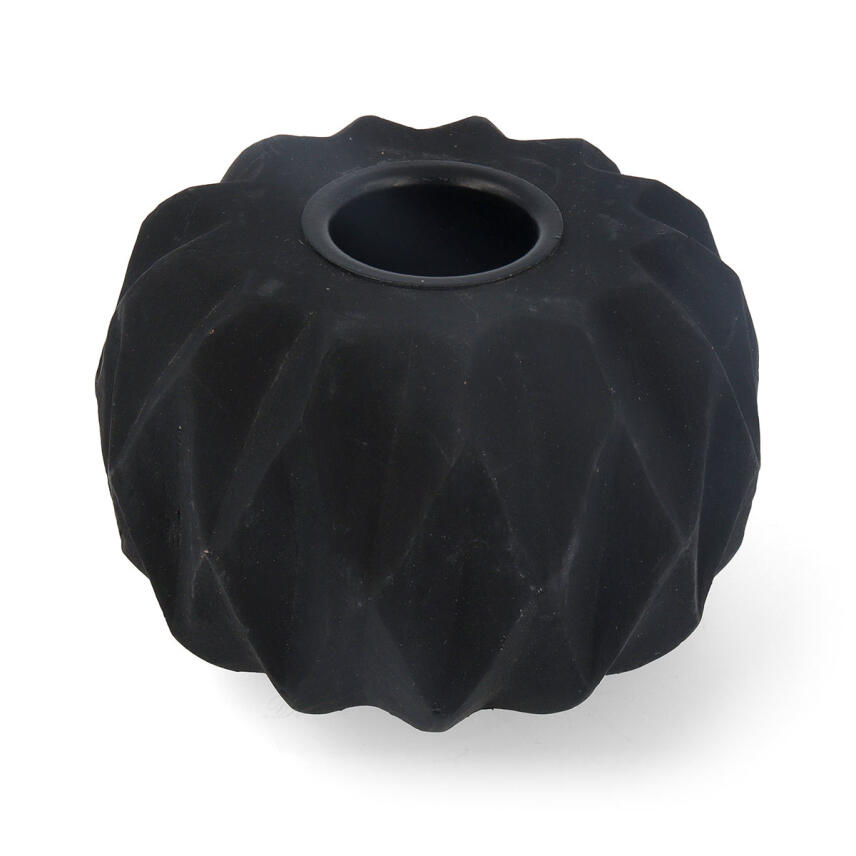 Home Society Kerzenst&auml;nder XL Amra Holz