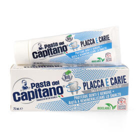 Pasta del Capitano Zahnpasta Protezione Karies &...