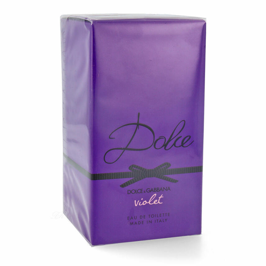 Dolce &amp; Gabbana Dolce Violet Eau de Toilette f&uuml;r Damen 75 ml vapo