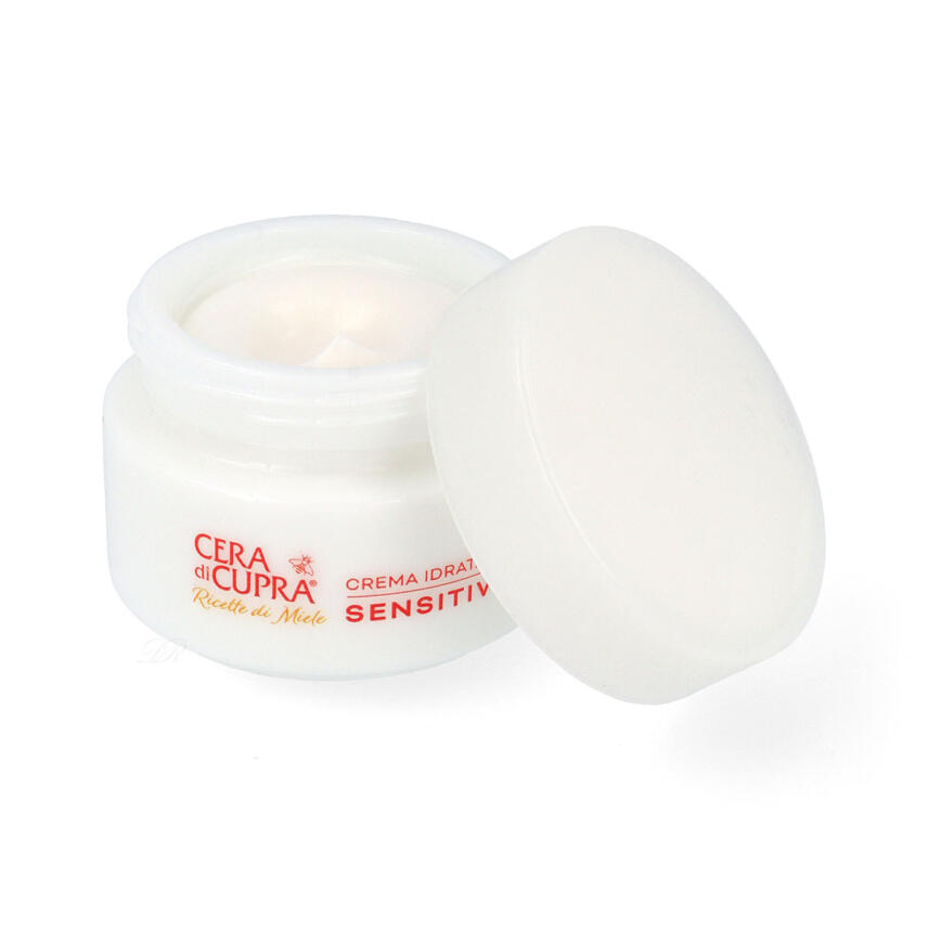 Cera di Cupra Gesichtscreme Sensitiv f&uuml;r trockene &amp; sensible Haut 50 ml