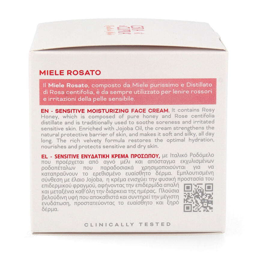 Cera di Cupra Gesichtscreme Sensitiv f&uuml;r trockene &amp; sensible Haut 50 ml