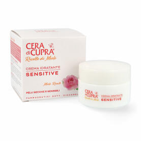 CERA di CUPRA Gesichtscreme Sensitiv für trockene und sensible Haut 50 ml