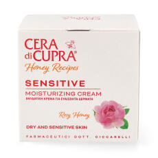Cera di Cupra Gesichtscreme Sensitiv f&uuml;r trockene &amp; sensible Haut 50 ml