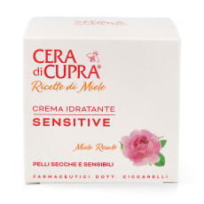 Cera di Cupra Gesichtscreme Sensitiv f&uuml;r trockene &amp; sensible Haut 50 ml
