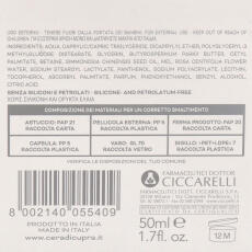 Cera di Cupra Gesichtscreme Sensitiv f&uuml;r trockene &amp; sensible Haut 50 ml