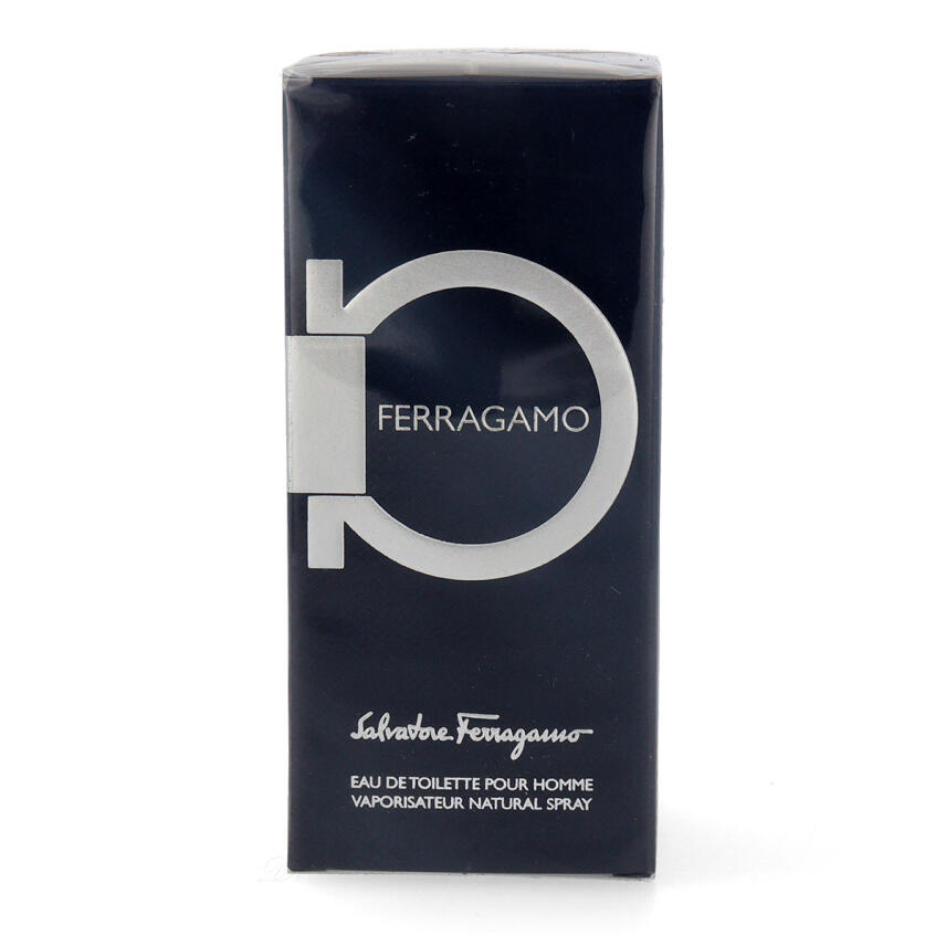 Salvatore Ferragamo FERRAGAMO Eau de Toilette f&uuml;r Herren 50 ml vapo