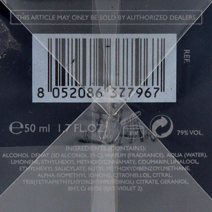 Salvatore Ferragamo FERRAGAMO Eau de Toilette f&uuml;r Herren 50 ml vapo