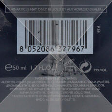 Salvatore Ferragamo FERRAGAMO Eau de Toilette f&uuml;r Herren 50 ml vapo