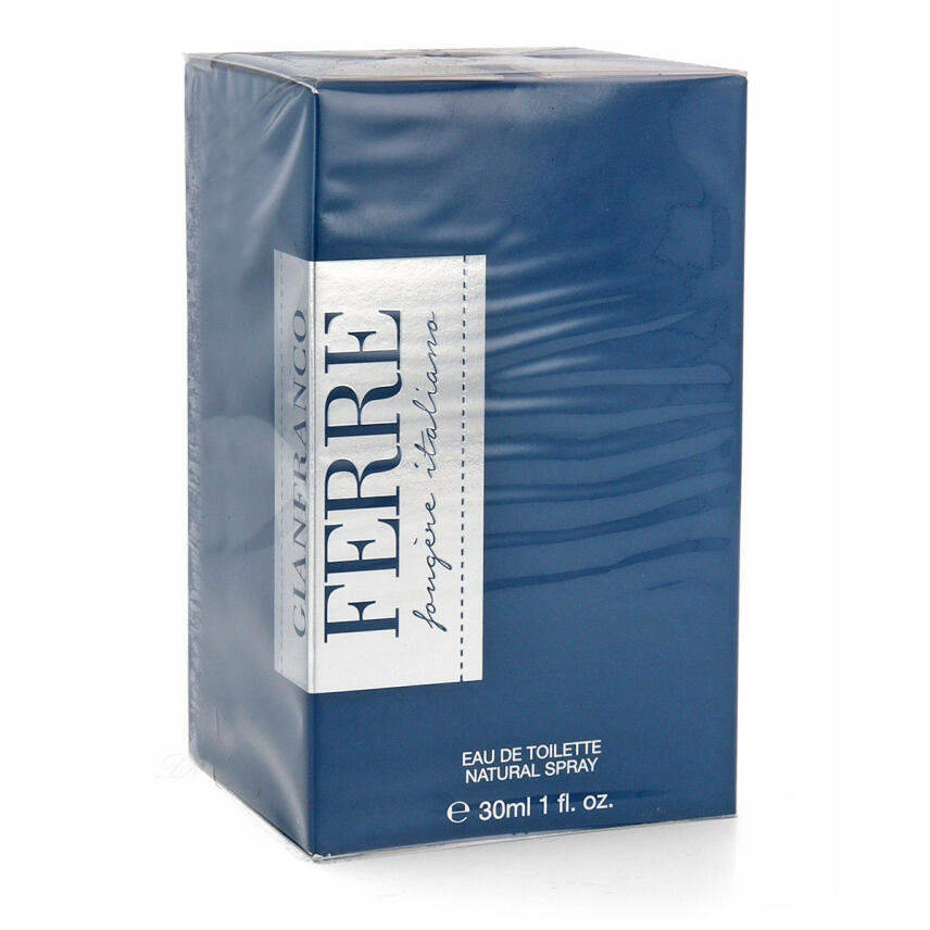 Ferre Fougere Italiano Eau de Toilette f&uuml;r Herren 30 ml vapo