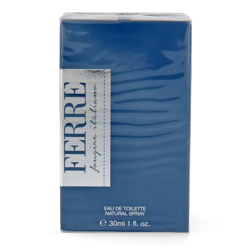Ferre Fougere Italiano Eau de Toilette f&uuml;r Herren 30 ml vapo