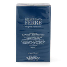 Ferre Fougere Italiano Eau de Toilette f&uuml;r Herren 30 ml vapo