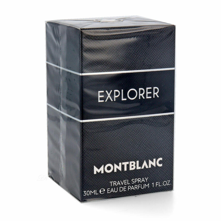 Mont Blanc Explorer Eau de Parfum f&uuml;r Herren 30 ml vapo