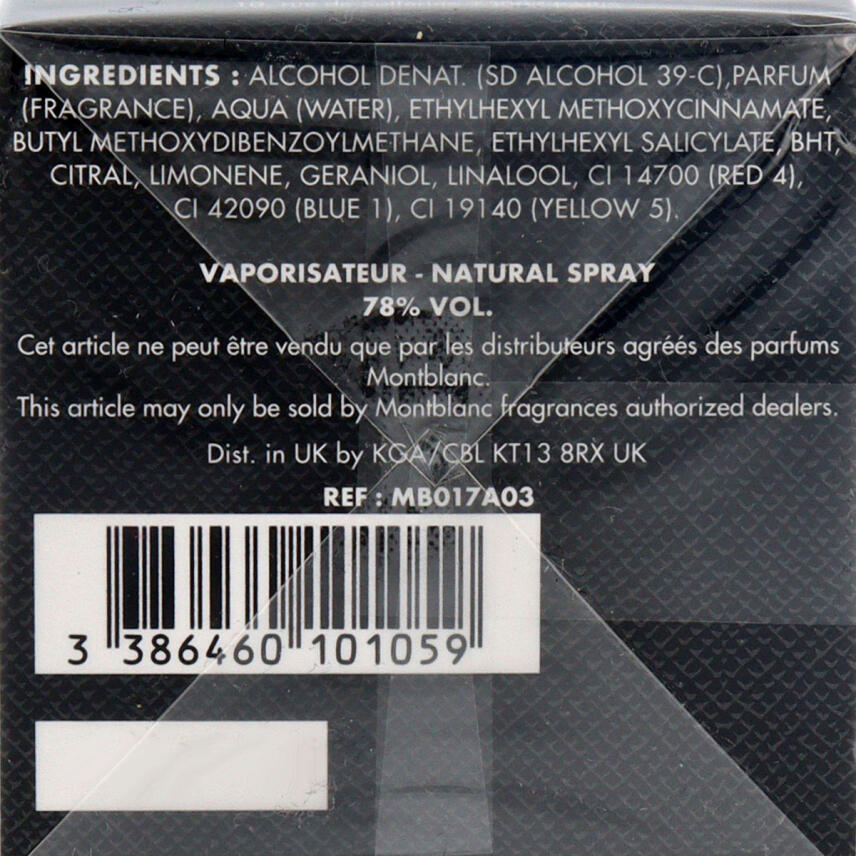 Mont Blanc Explorer Eau de Parfum f&uuml;r Herren 30 ml vapo