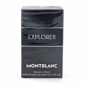 Mont Blanc Explorer Eau de Parfum für Herren 30 ml vapo