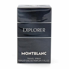 Mont Blanc Explorer Eau de Parfum f&uuml;r Herren 30 ml vapo