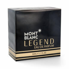 Mont Blanc Legend Eau de Parfum f&uuml;r Herren 50 ml vapo