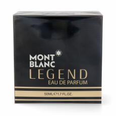 Mont Blanc Legend Eau de Parfum f&uuml;r Herren 50 ml vapo