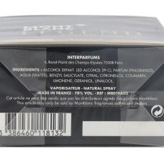 Mont Blanc Legend Eau de Parfum f&uuml;r Herren 50 ml vapo