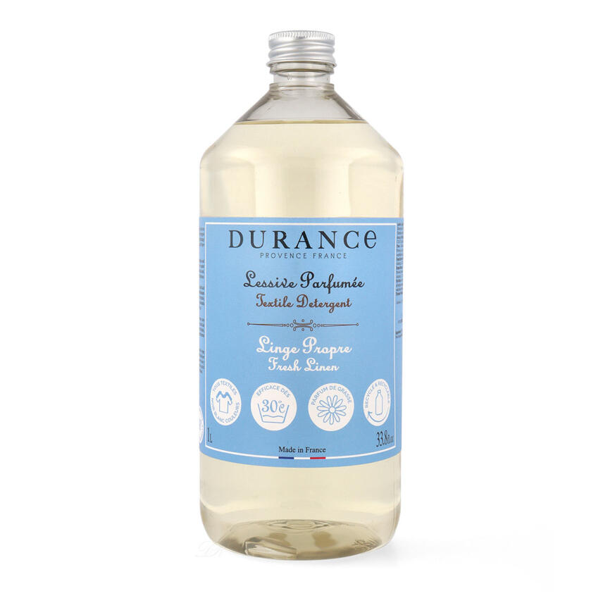 Durance Frische W&auml;sche Parf&uuml;miertes Waschmittel 1 L