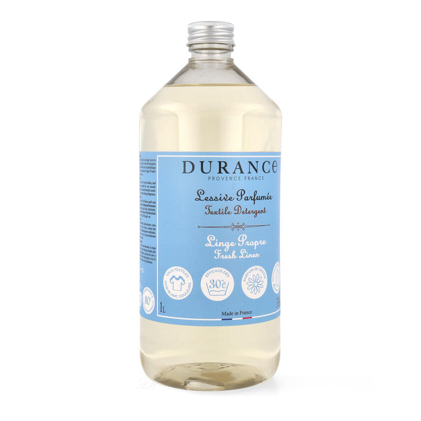 Durance Frische W&auml;sche Parf&uuml;miertes Waschmittel 1 L
