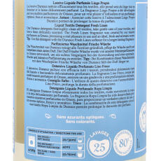 Durance Frische W&auml;sche Parf&uuml;miertes Waschmittel 1 L