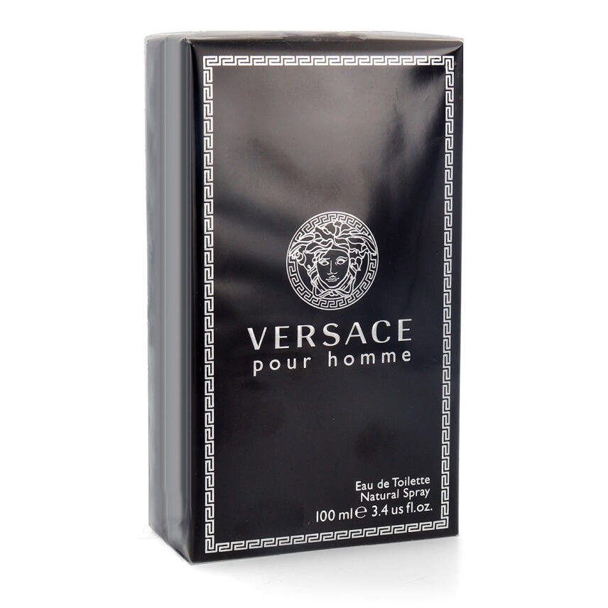 Versace pour Homme Eau de Toilette 100 ml vapo