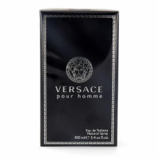 Versace pour Homme Eau de Toilette 100 ml vapo