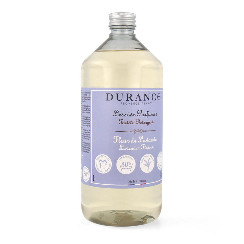 Durance Lavendelbl&uuml;te Parf&uuml;miertes Waschmittel 1 L