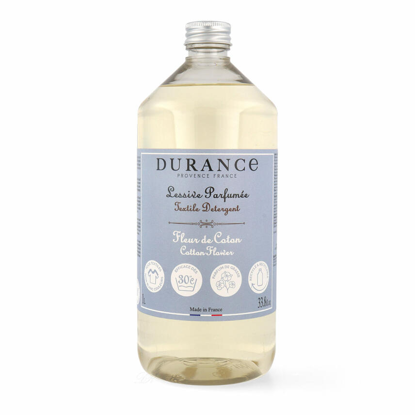 Durance Baumwolle Parf&uuml;miertes Waschmittel 1 L