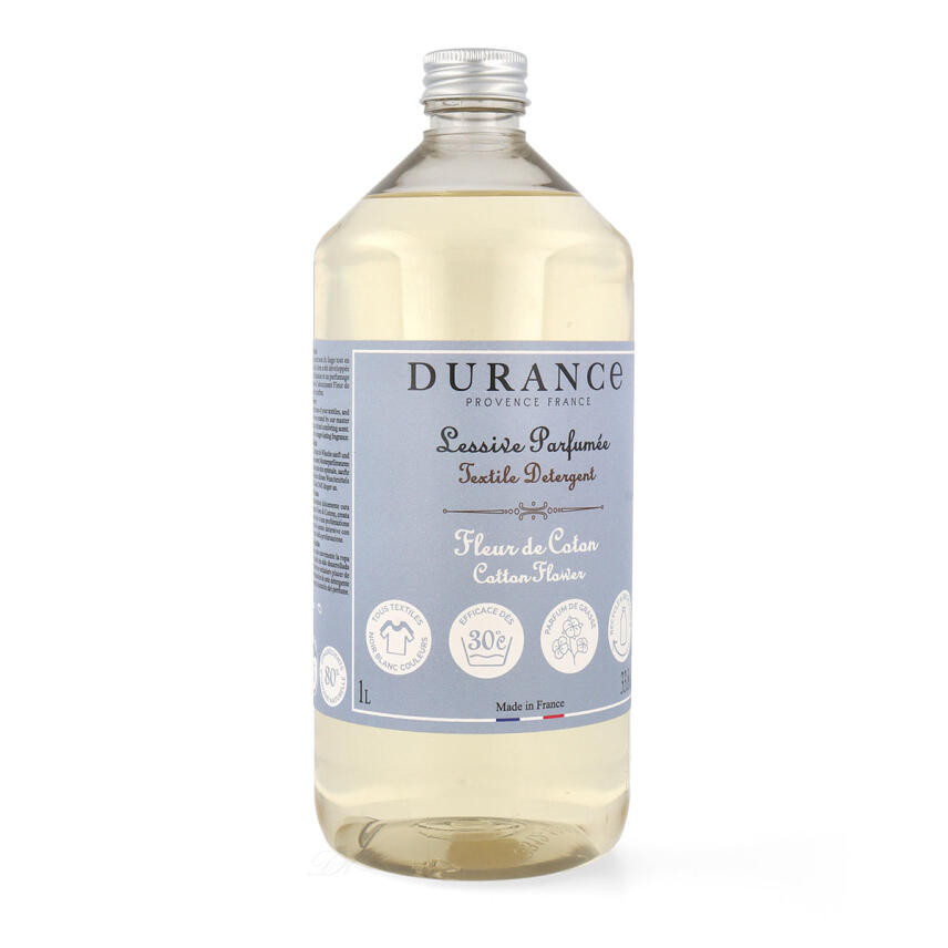 Durance Baumwolle Parf&uuml;miertes Waschmittel 1 L