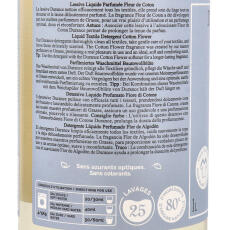 Durance Baumwolle Parf&uuml;miertes Waschmittel 1 L