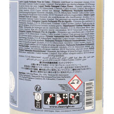 Durance Baumwolle Parf&uuml;miertes Waschmittel 1 L