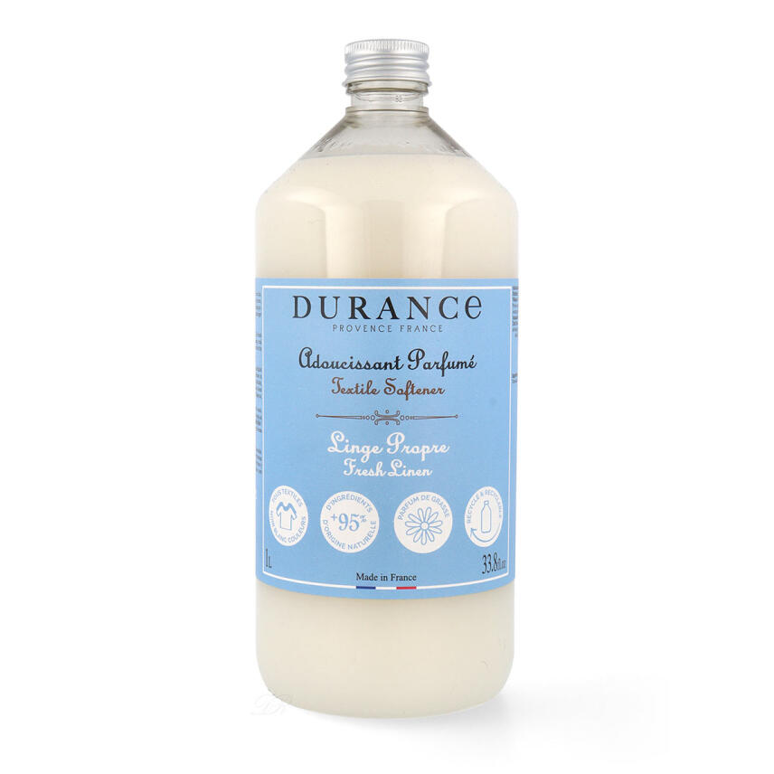 Durance Frische W&auml;sche Parf&uuml;mierter Weichsp&uuml;ler 1 L